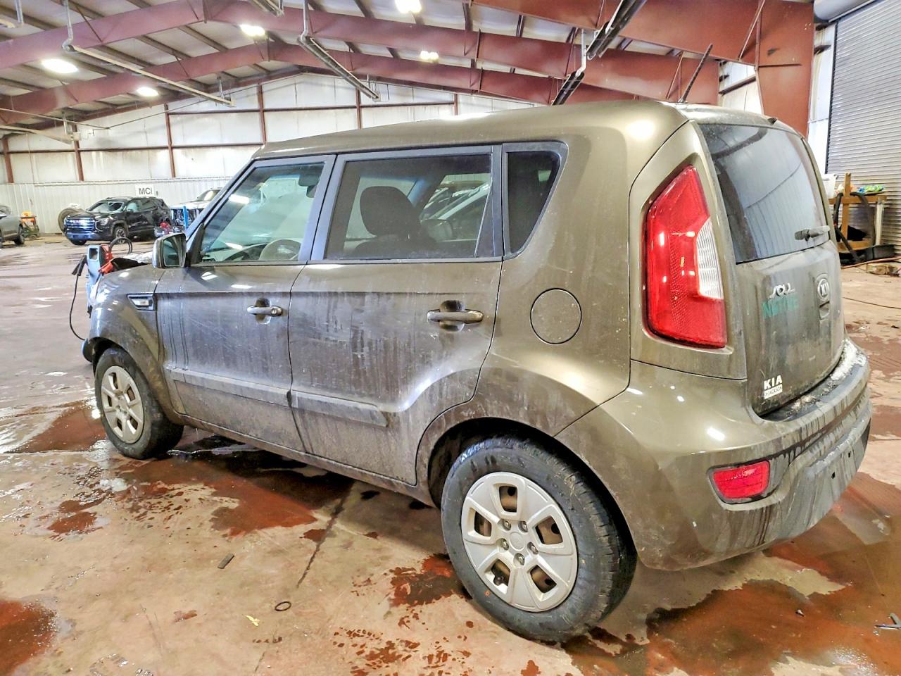 2013 KIA SOUL photo 3
