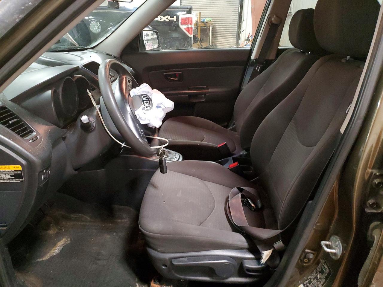 2013 KIA SOUL photo 13