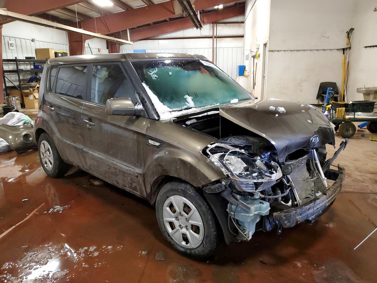 2013 KIA SOUL photo 7