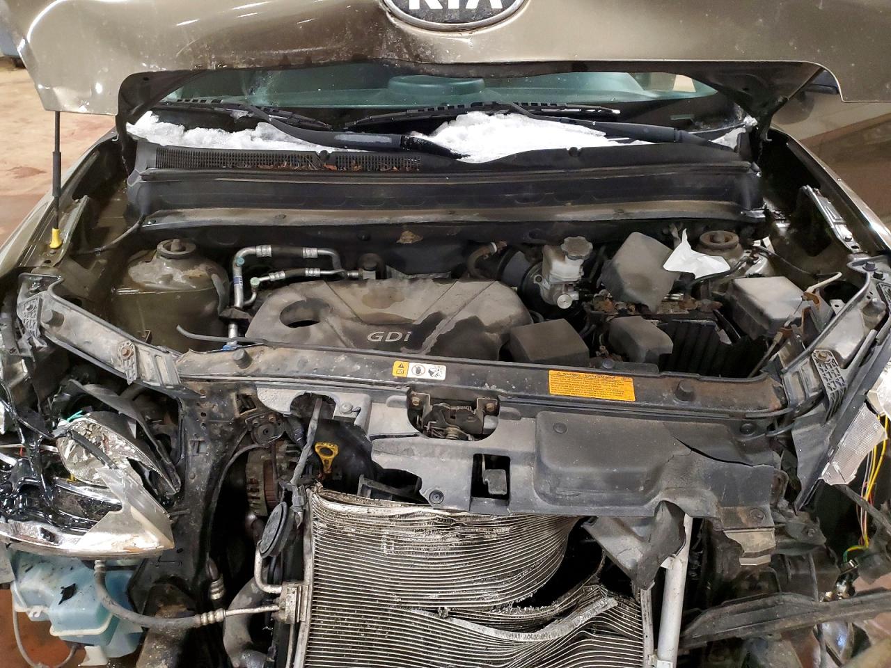 2013 KIA SOUL photo 21
