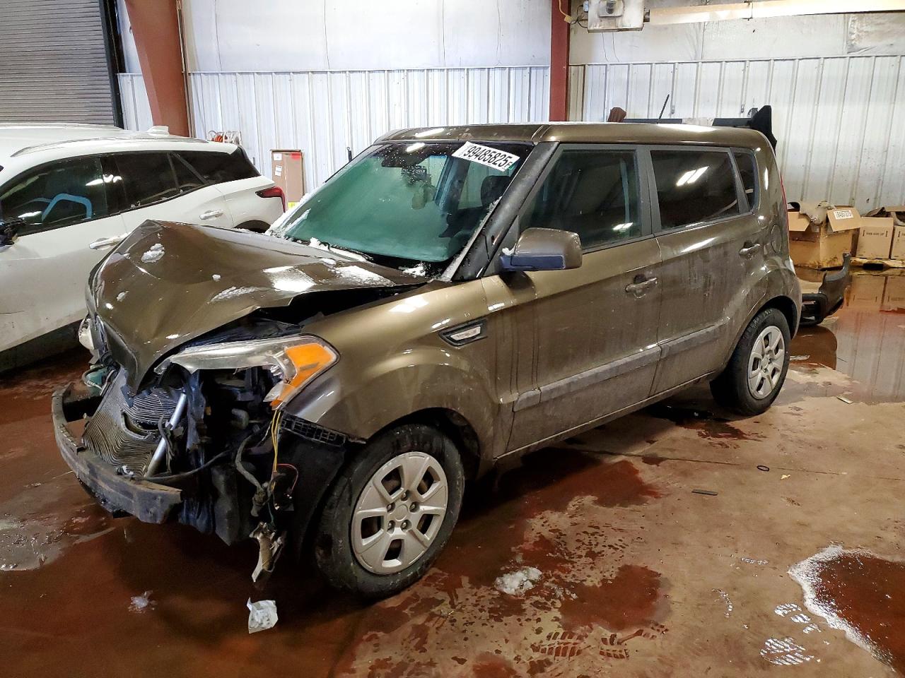 2013 KIA SOUL