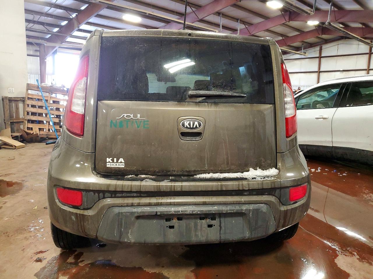 2013 KIA SOUL photo 11