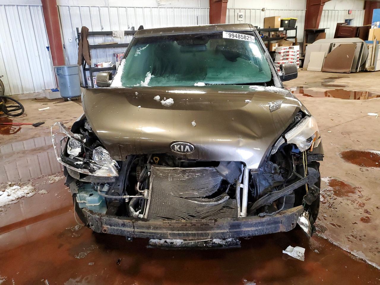 2013 KIA SOUL photo 9