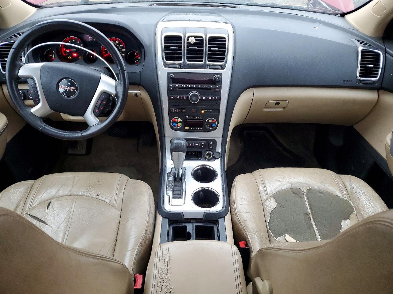 2011 GMC ACADIA SLT-1 photo 8