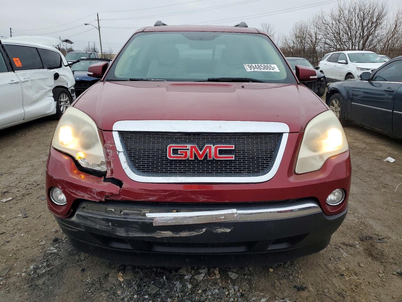 2011 GMC ACADIA SLT-1 photo 5