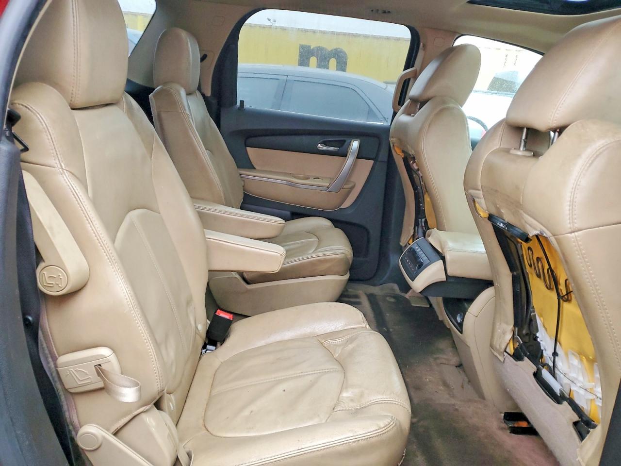 2011 GMC ACADIA SLT-1 photo 11