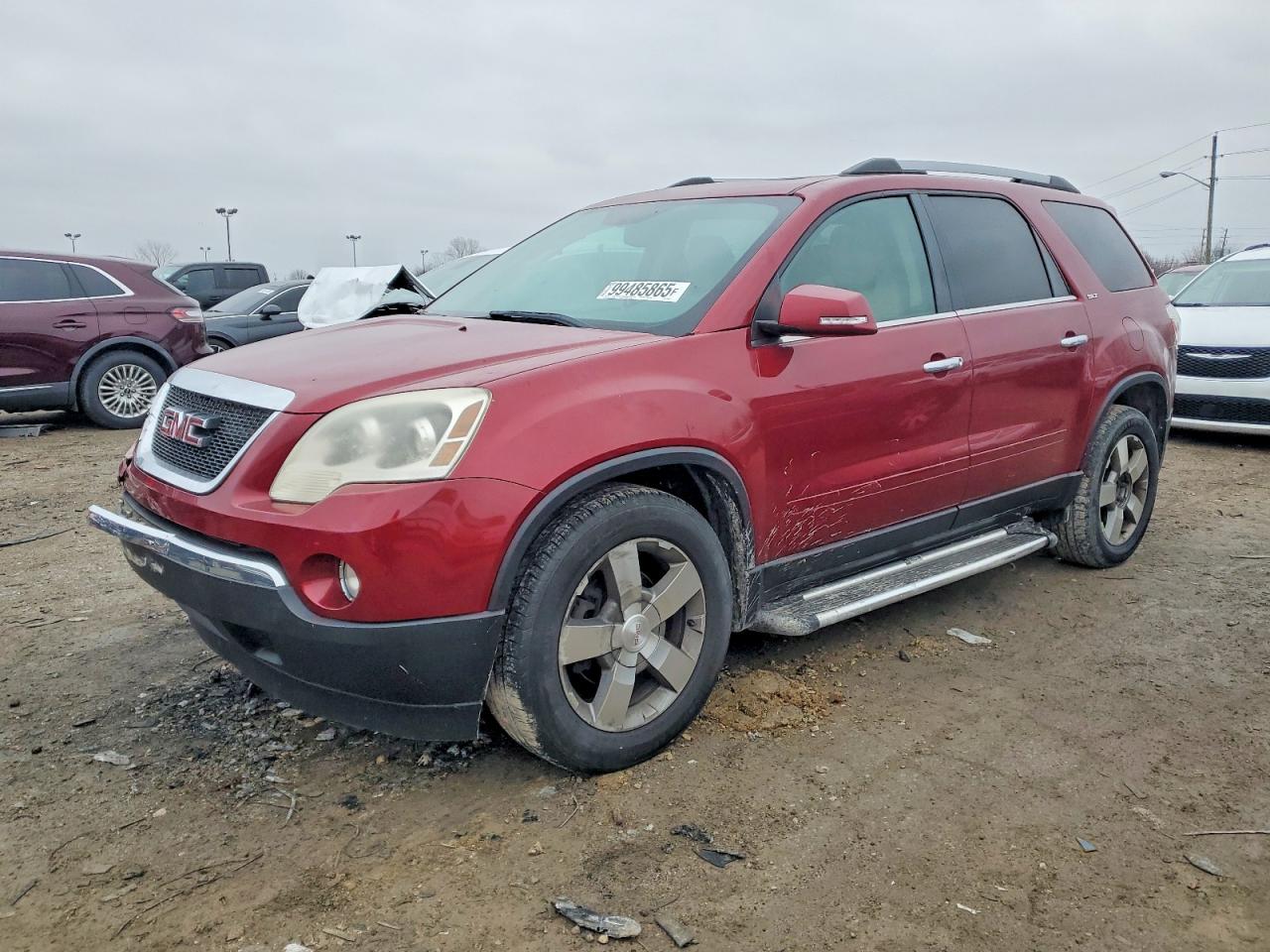 2011 GMC ACADIA
