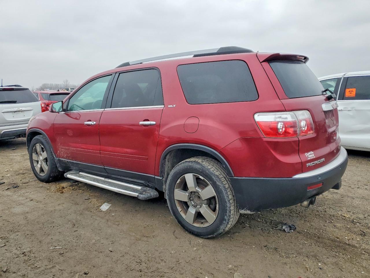 2011 GMC ACADIA SLT-1 photo 2