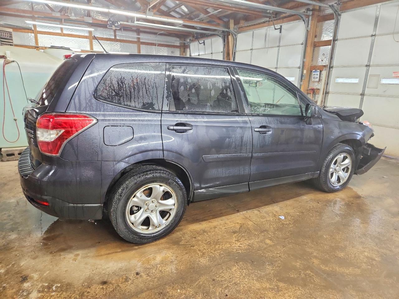 2015 SUBARU FORESTER 2.5I photo 3