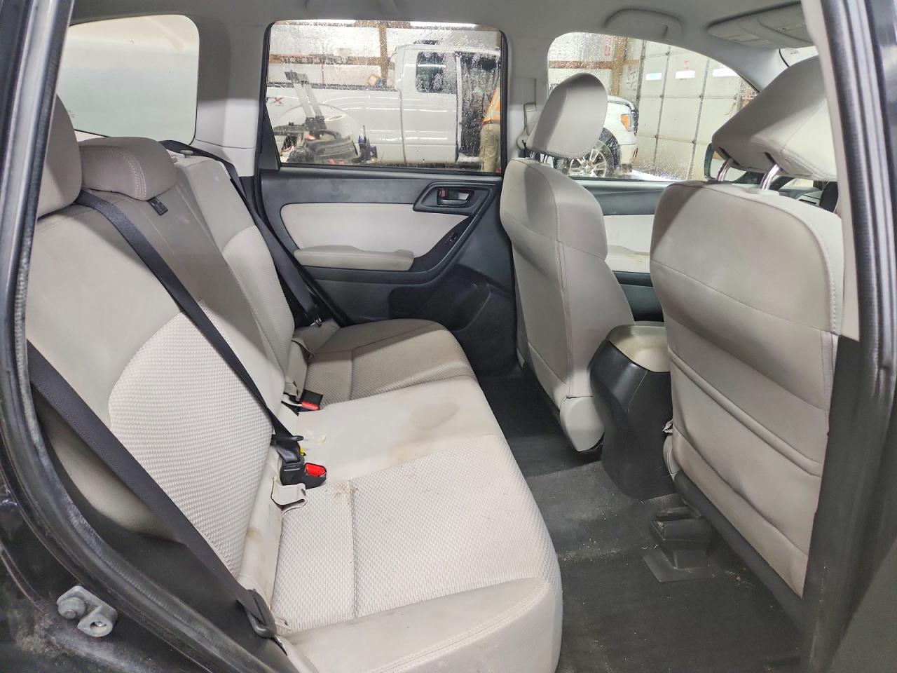 2015 SUBARU FORESTER 2.5I photo 11