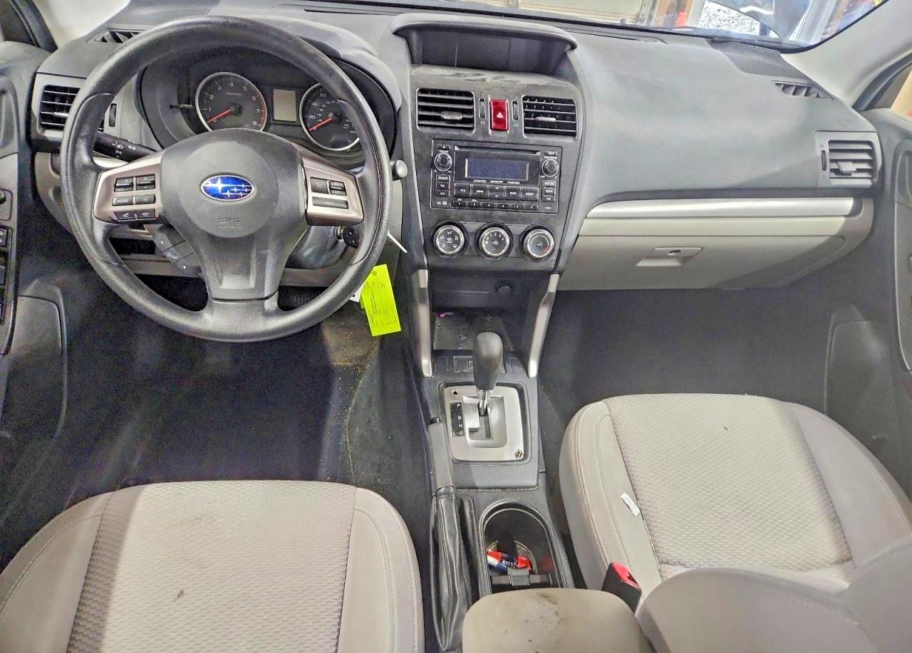 2015 SUBARU FORESTER 2.5I photo 8