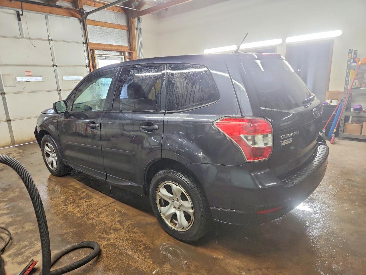 2015 SUBARU FORESTER 2.5I photo 2