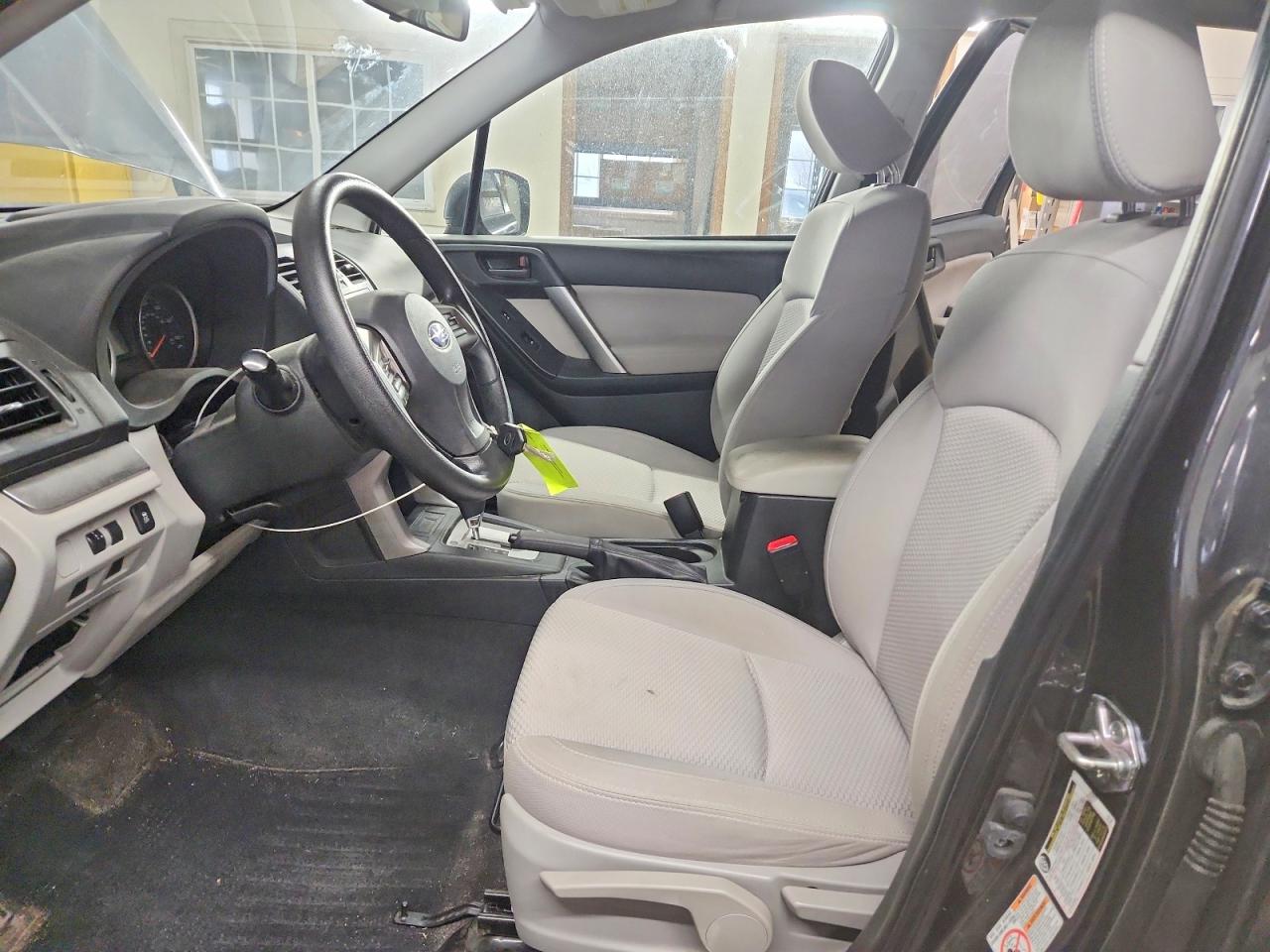 2015 SUBARU FORESTER 2.5I photo 7