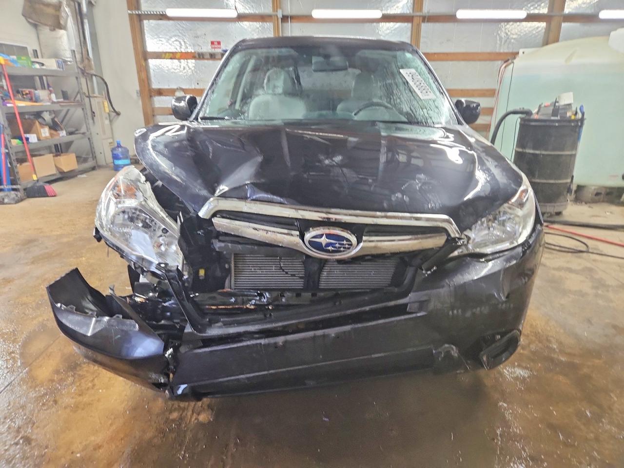 2015 SUBARU FORESTER 2.5I photo 5