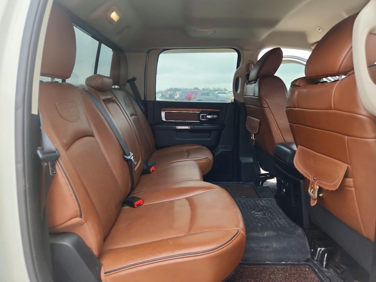 2017 RAM 1500 LONGHORN photo 10