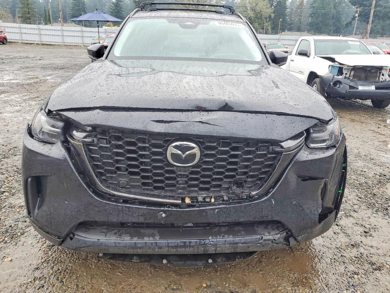 2025 MAZDA CX-90 PREMIUM SPORT photo 5