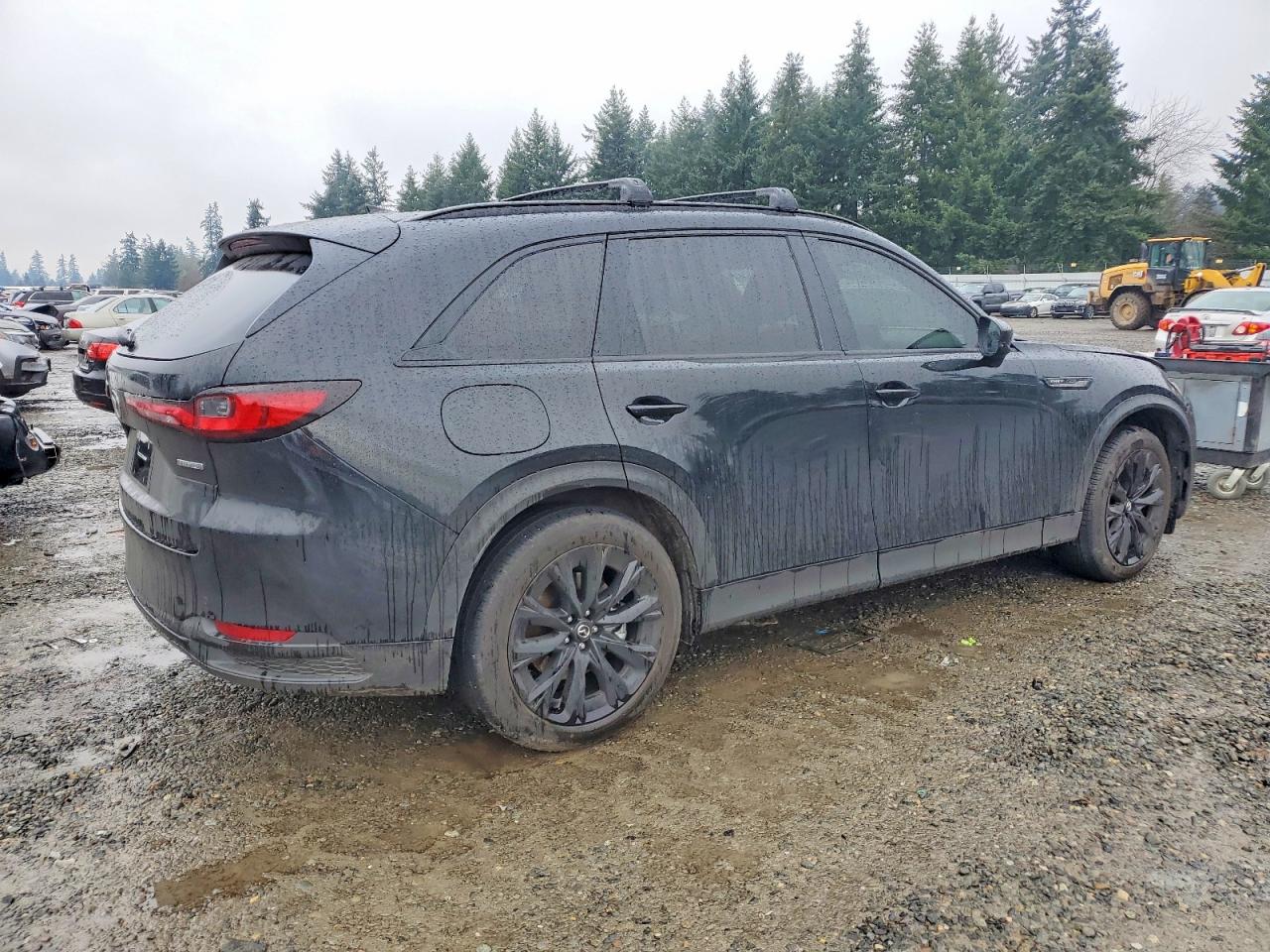 2025 MAZDA CX-90 PREMIUM SPORT photo 3