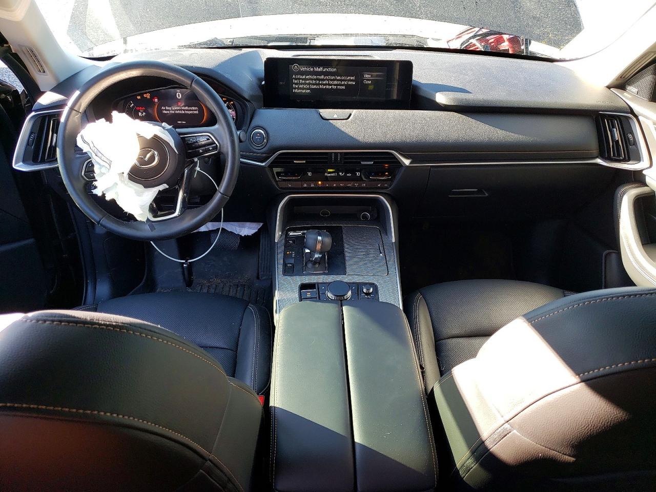2025 MAZDA CX-90 PREMIUM SPORT photo 8