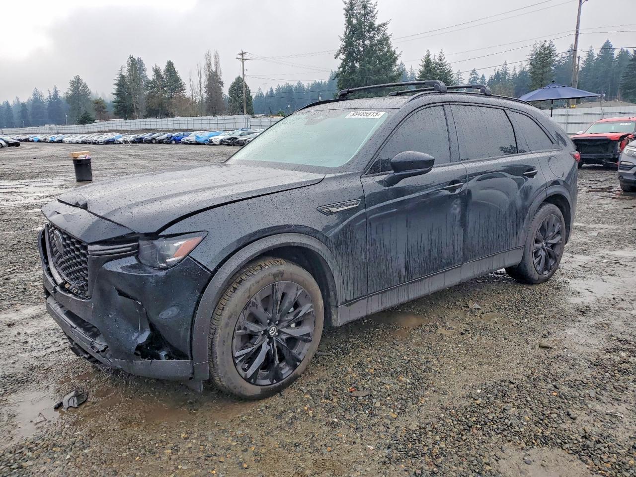 2025 MAZDA CX-90