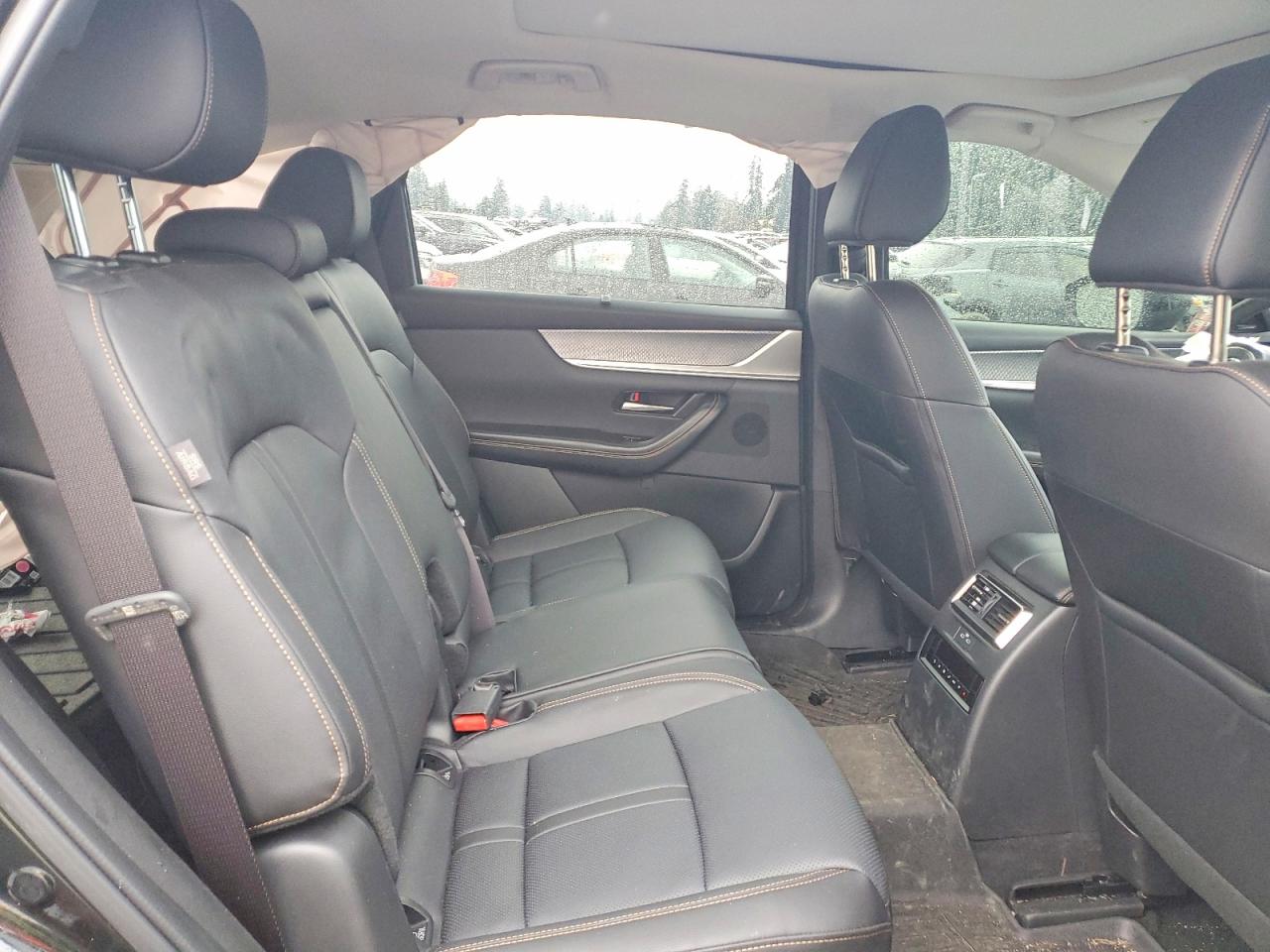 2025 MAZDA CX-90 PREMIUM SPORT photo 11
