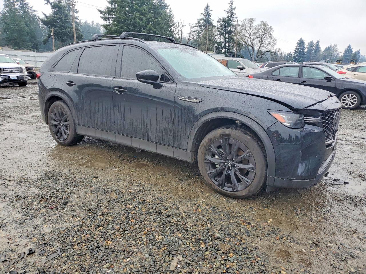 2025 MAZDA CX-90 PREMIUM SPORT photo 4