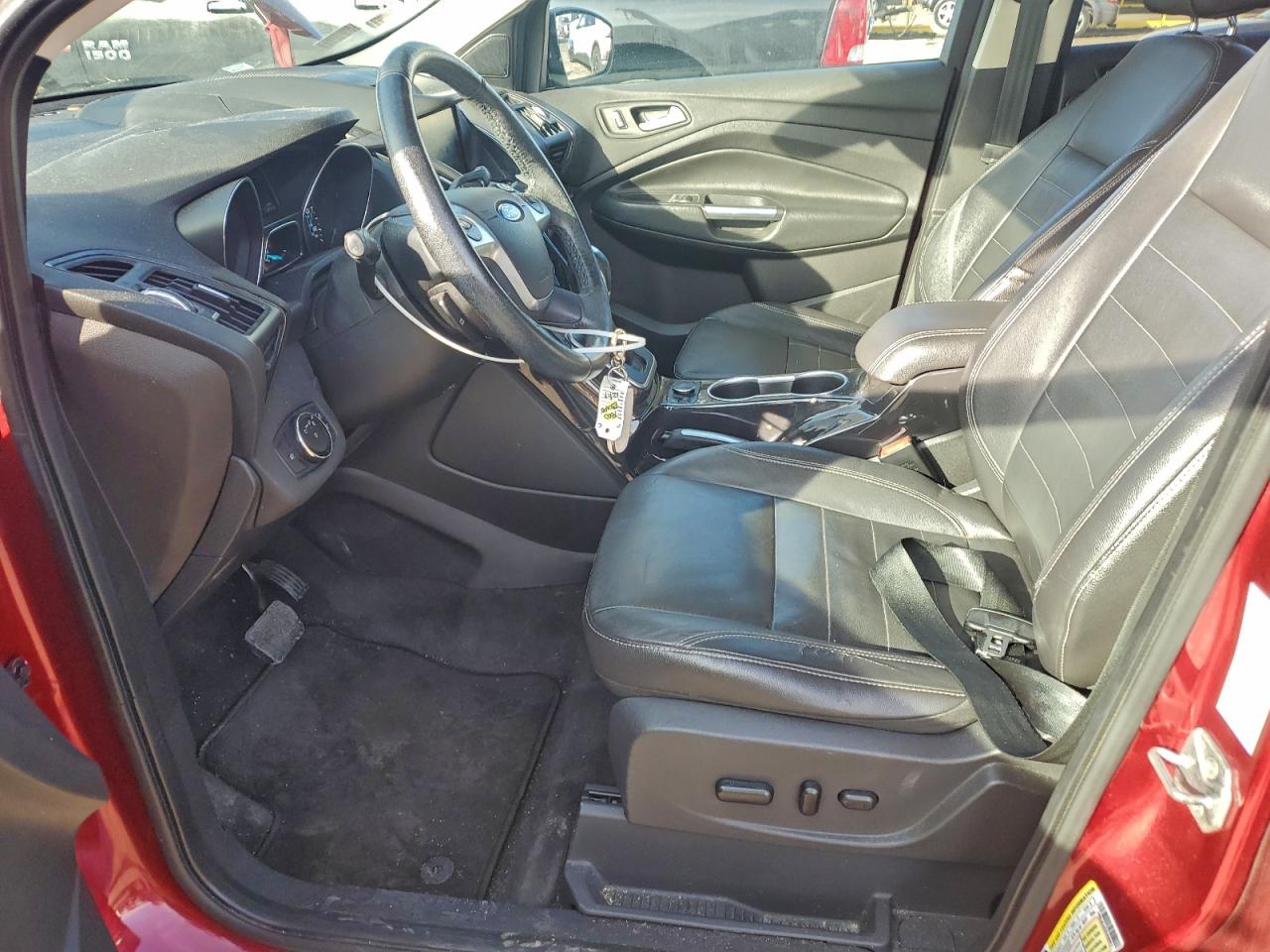 2014 FORD ESCAPE TITANIUM photo 7