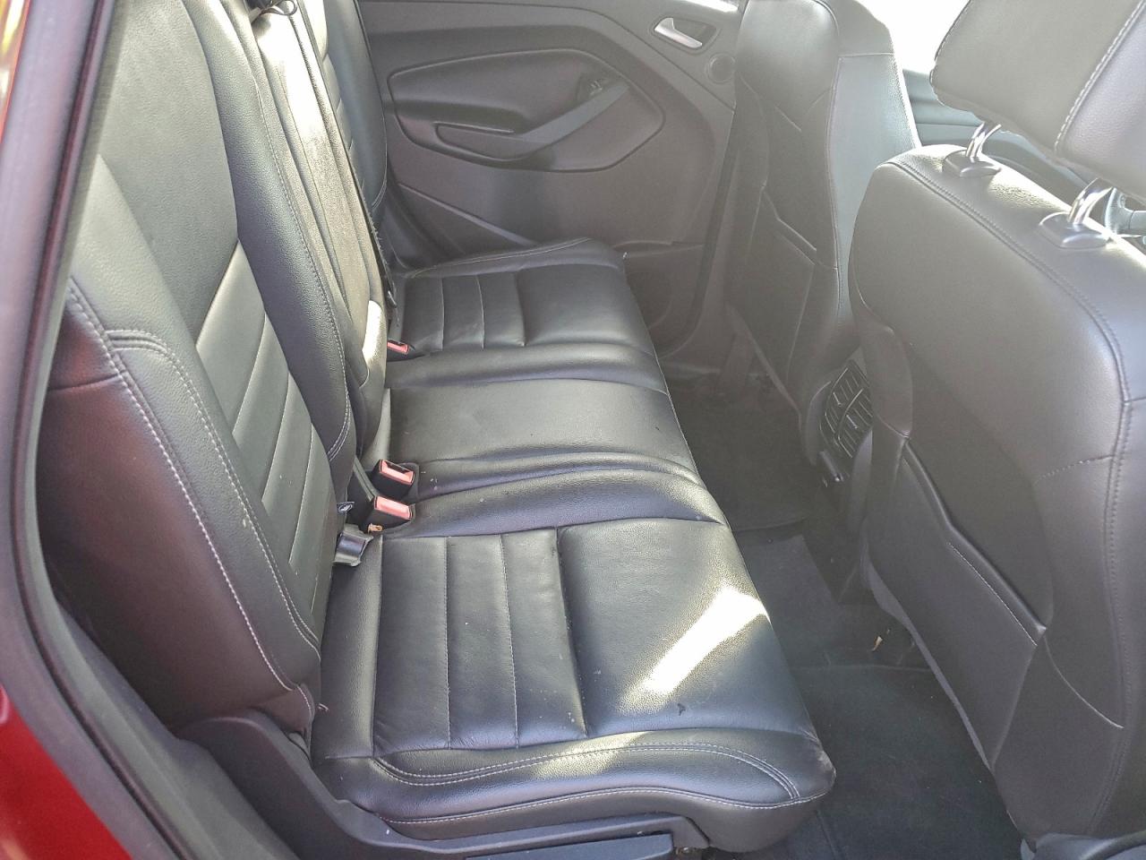 2014 FORD ESCAPE TITANIUM photo 11