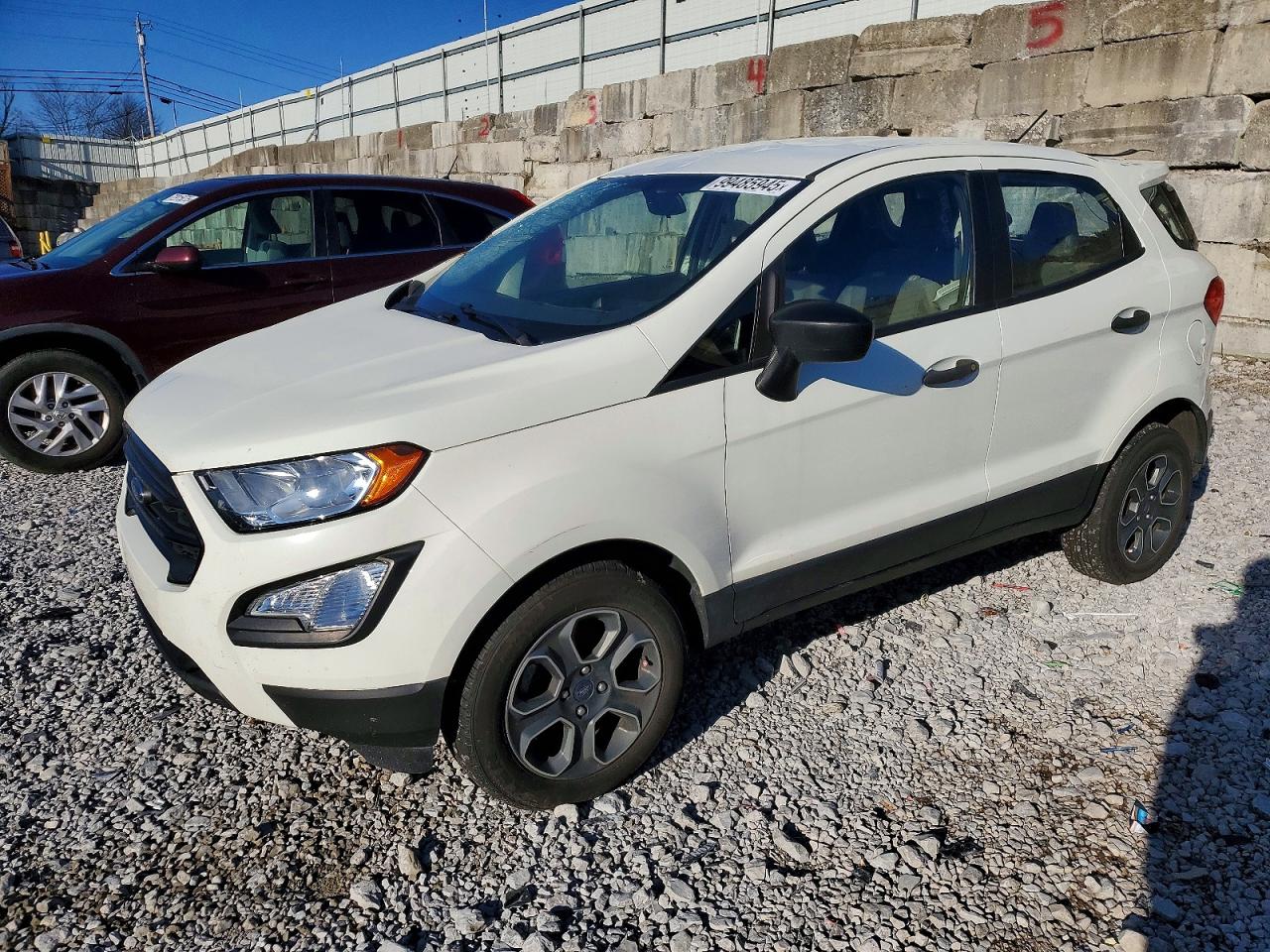 2021 FORD ECOSPORT