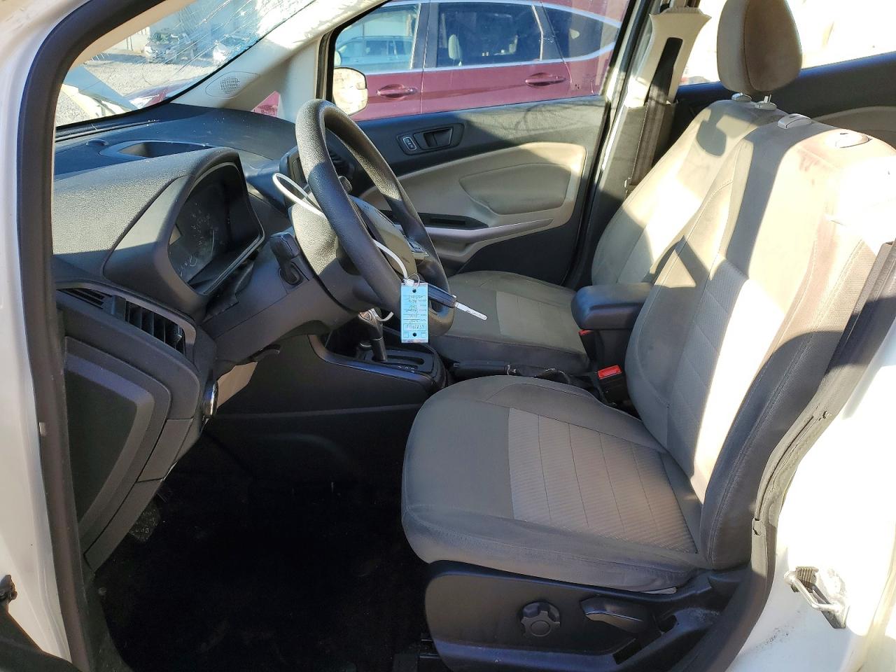 2021 FORD ECOSPORT S photo 7