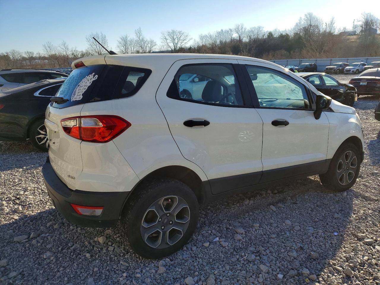 2021 FORD ECOSPORT S photo 3