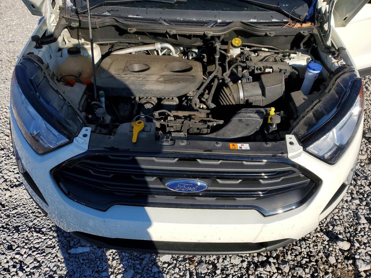 2021 FORD ECOSPORT S photo 12
