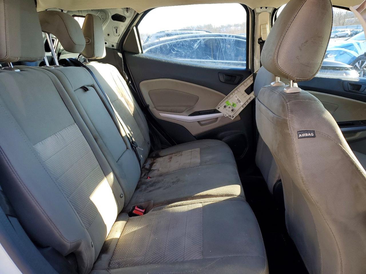 2021 FORD ECOSPORT S photo 11