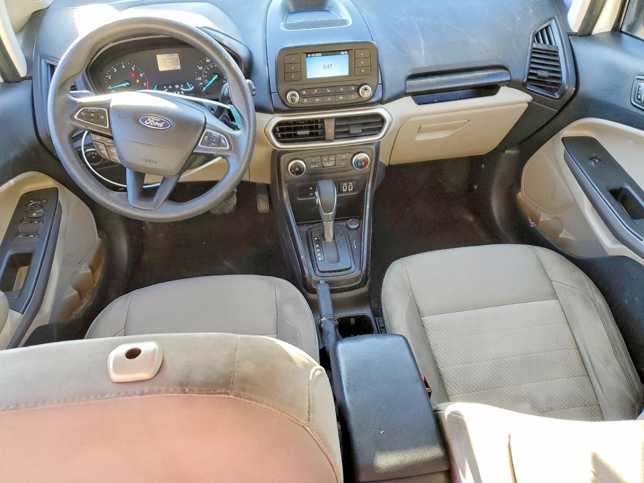 2021 FORD ECOSPORT S photo 8