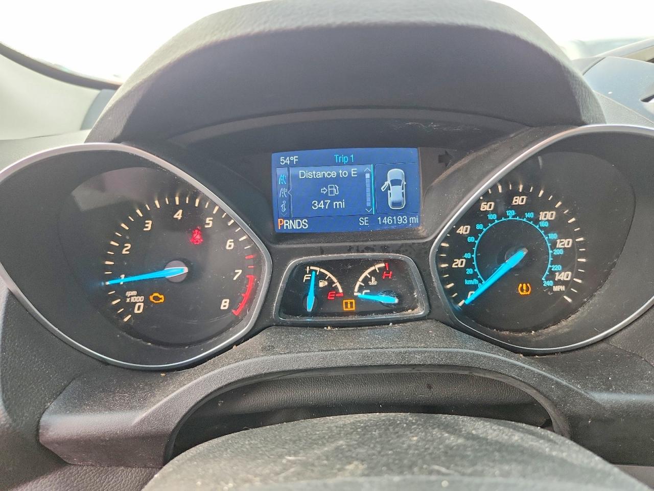 2014 FORD ESCAPE SE photo 9