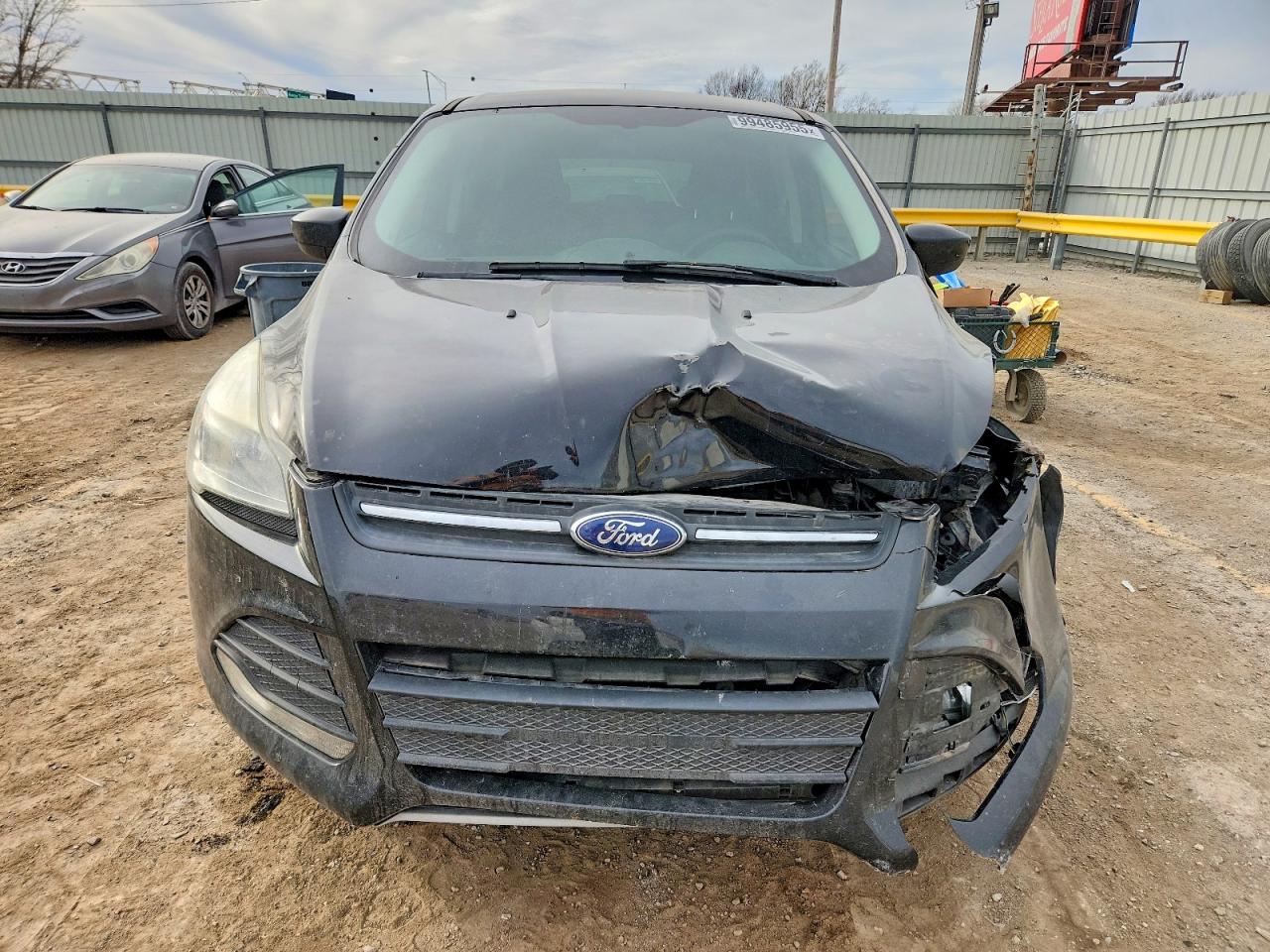 2014 FORD ESCAPE SE photo 5