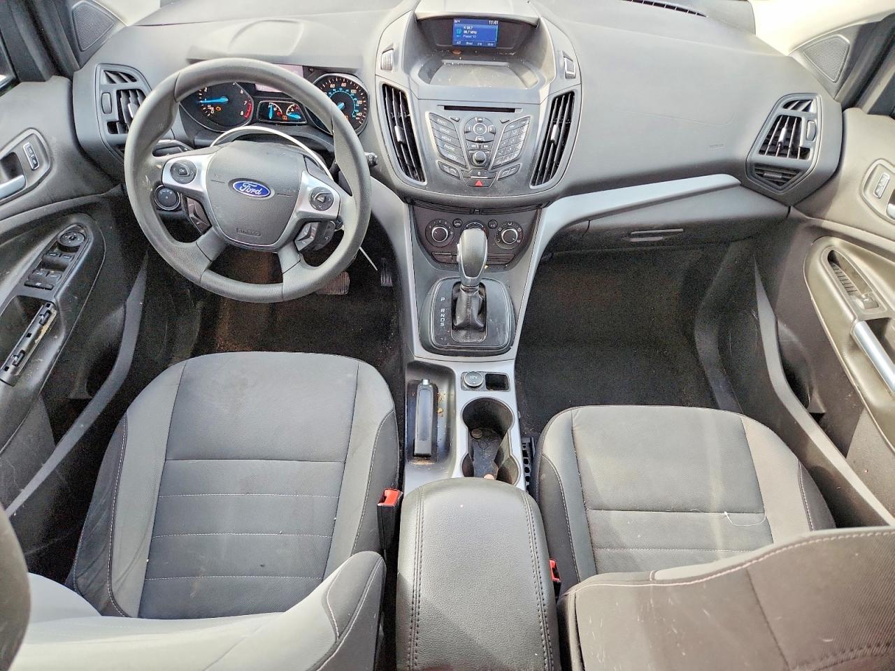 2014 FORD ESCAPE SE photo 8