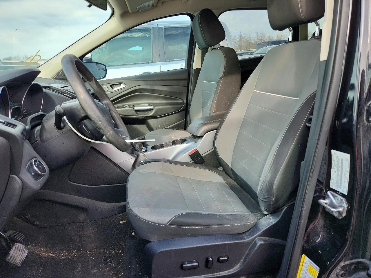 2014 FORD ESCAPE SE photo 7