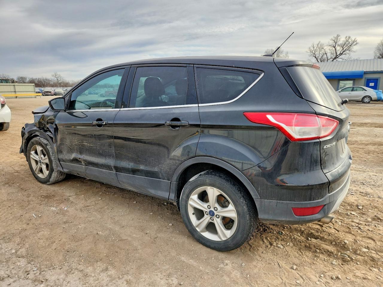 2014 FORD ESCAPE SE photo 2