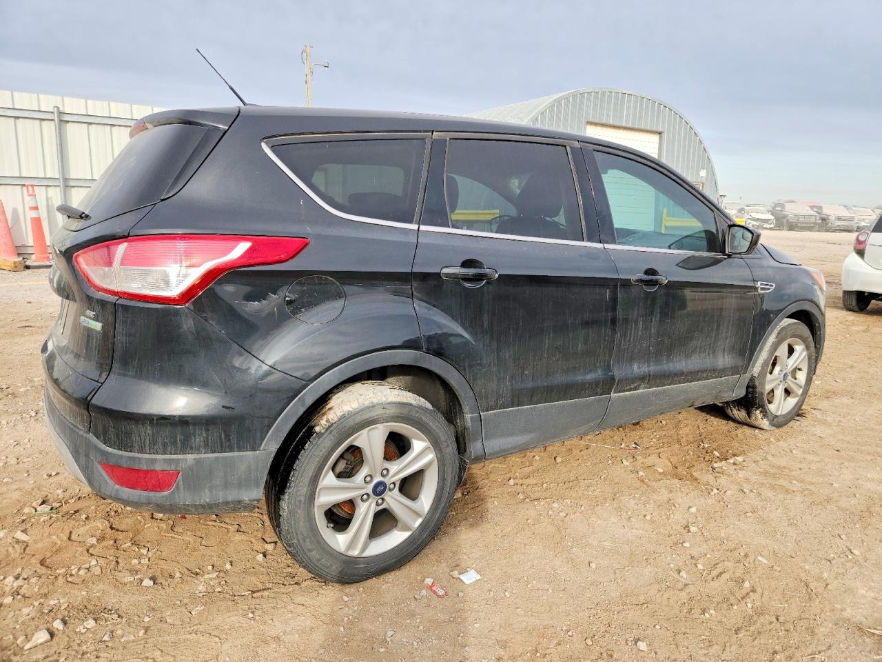 2014 FORD ESCAPE SE photo 3