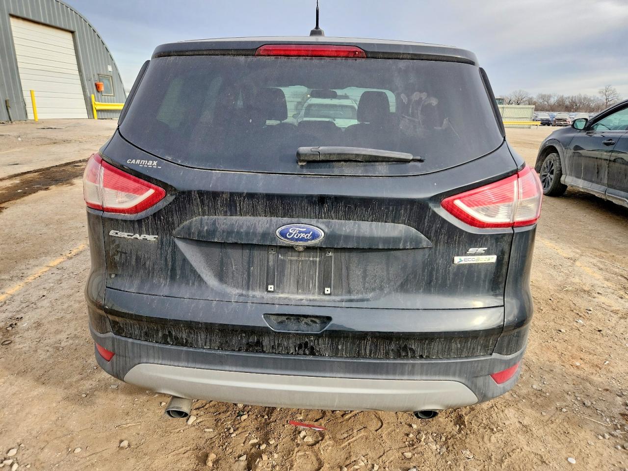 2014 FORD ESCAPE SE photo 6