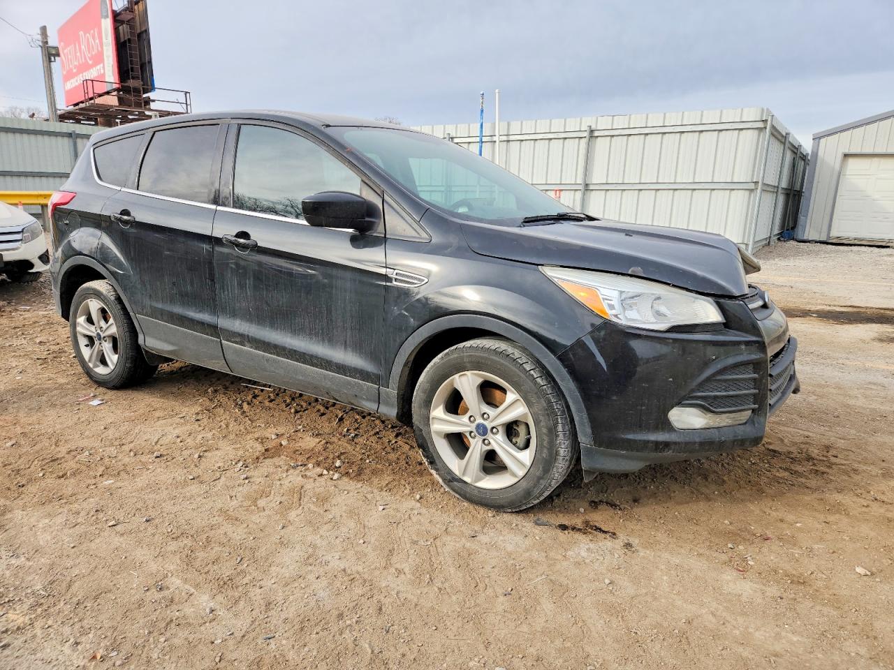 2014 FORD ESCAPE SE photo 4