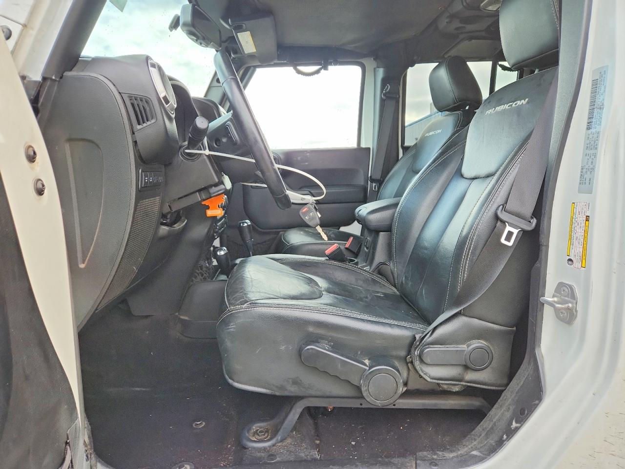 2015 JEEP WRANGLER UNLIMITED RUBICON photo 13
