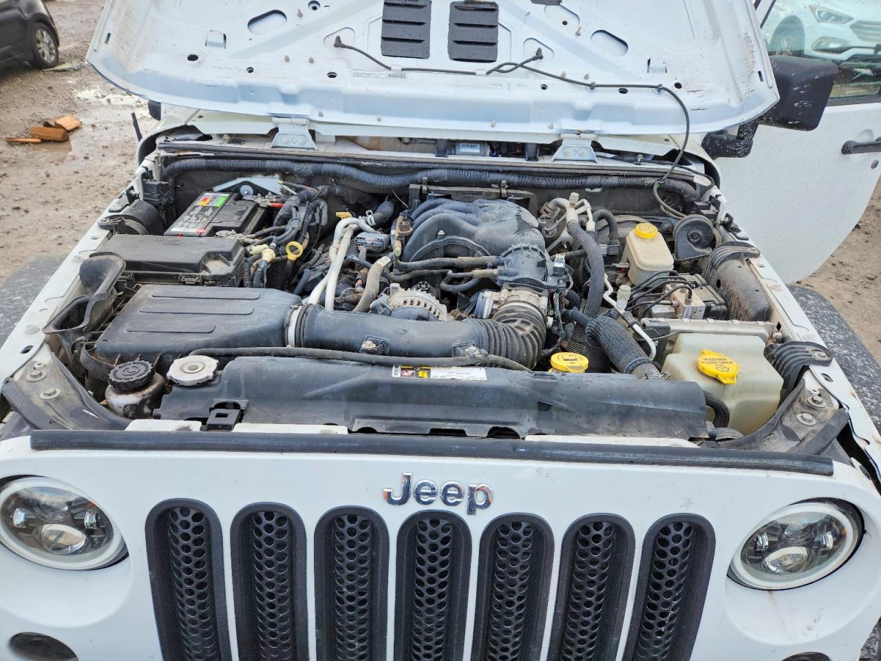 2015 JEEP WRANGLER UNLIMITED RUBICON photo 23