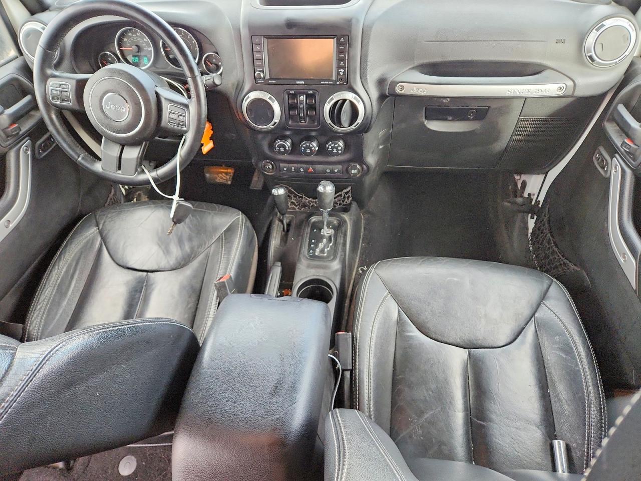 2015 JEEP WRANGLER UNLIMITED RUBICON photo 15