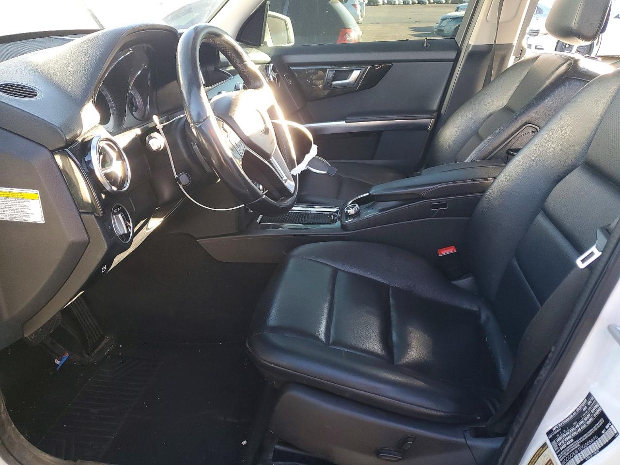 2013 MERCEDES-BENZ GLK 350 4MATIC photo 7