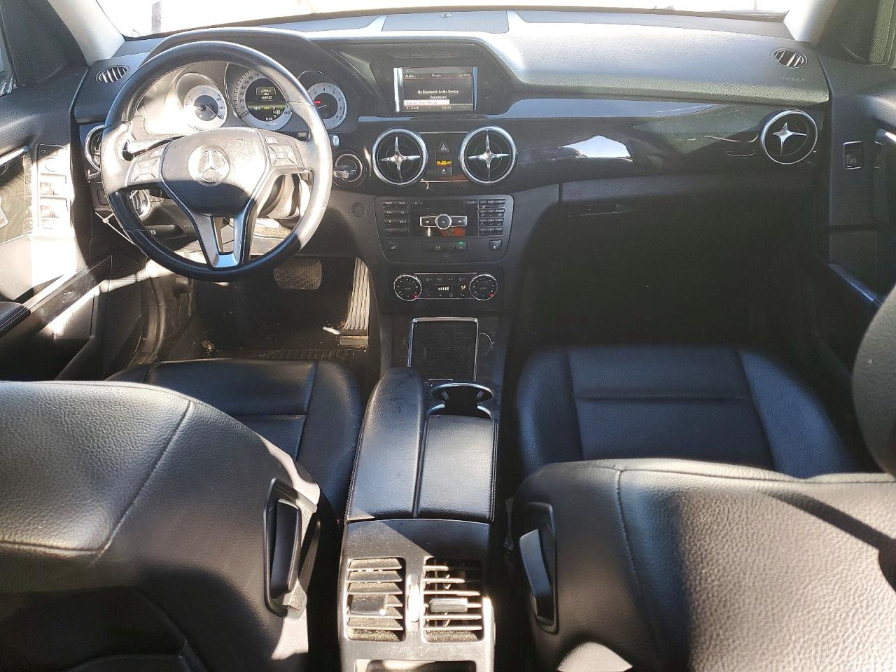 2013 MERCEDES-BENZ GLK 350 4MATIC photo 8