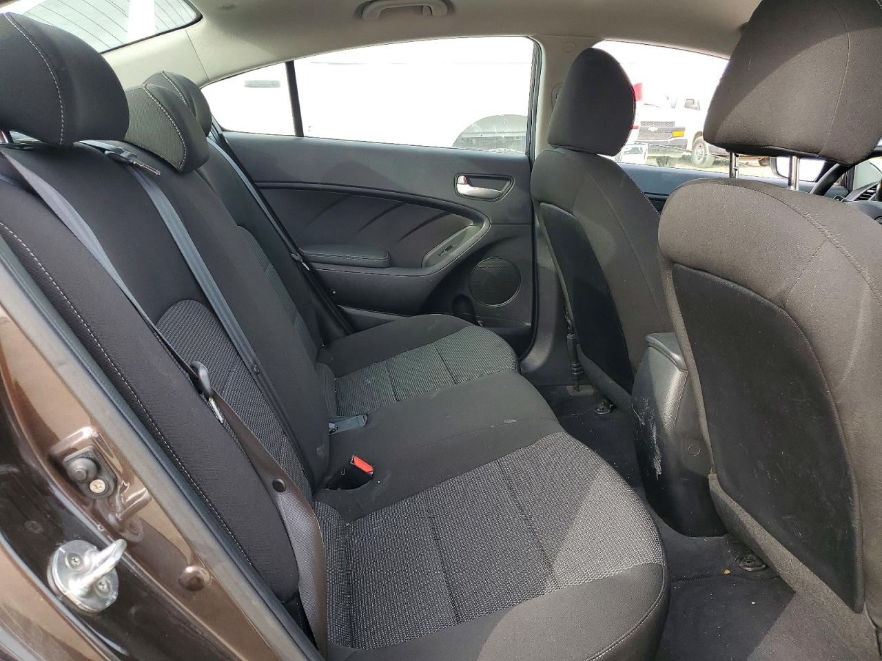 2018 KIA FORTE LX photo 10