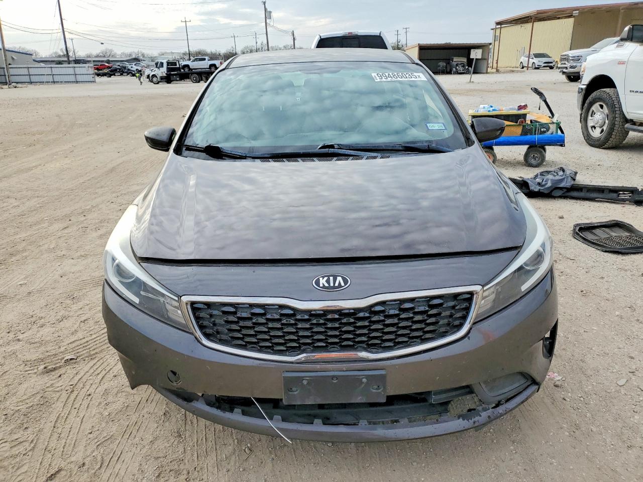 2018 KIA FORTE LX photo 5