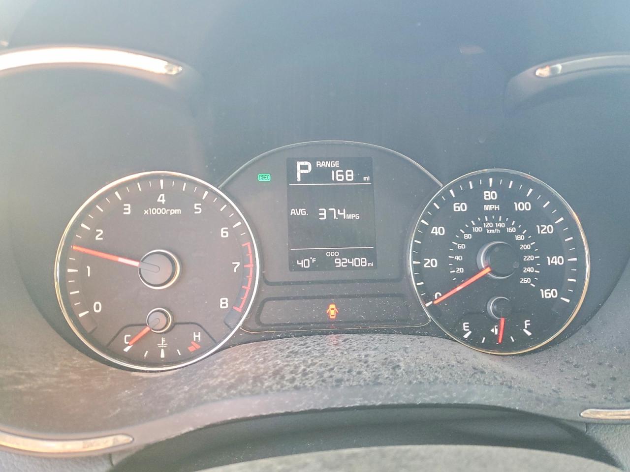 2018 KIA FORTE LX photo 9