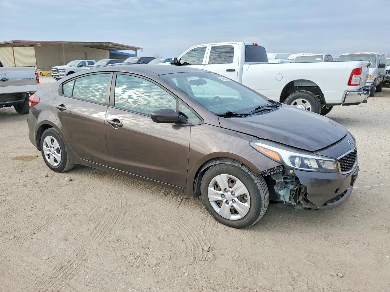2018 KIA FORTE LX photo 4